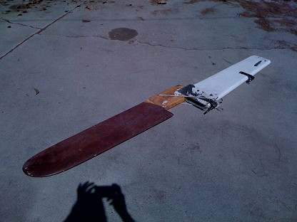 FRANKEN RUDDER 2009