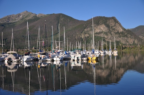 Frisco Bay Marina   Far From Galveston Bay