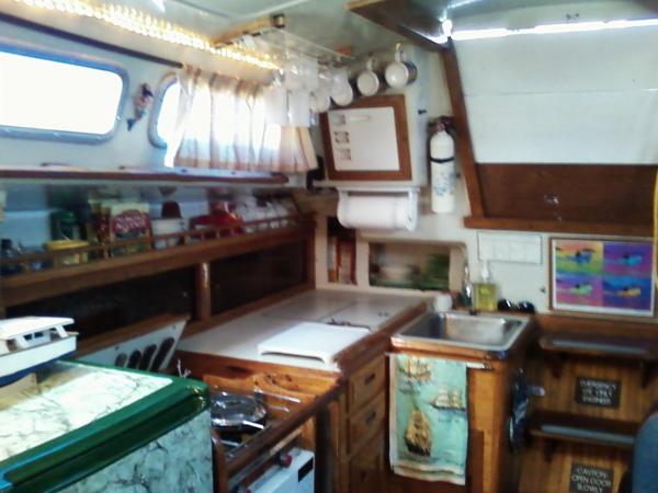 galley