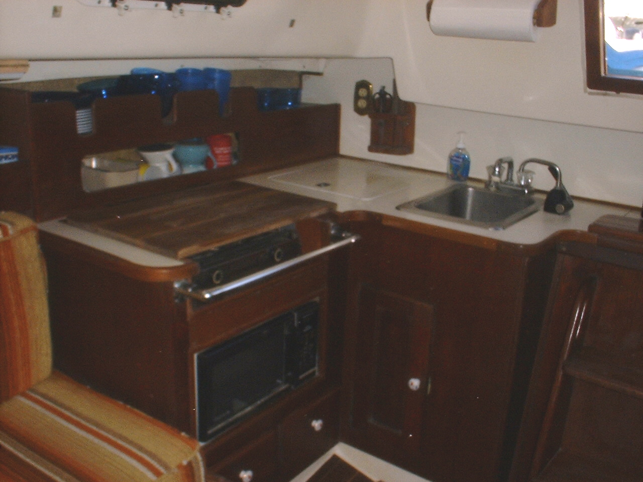 Galley | Sailboat Owners Forums