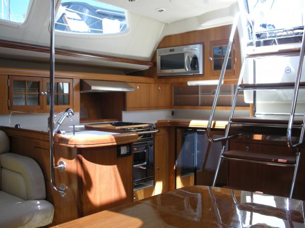 Galley | Sailboat Owners Forums