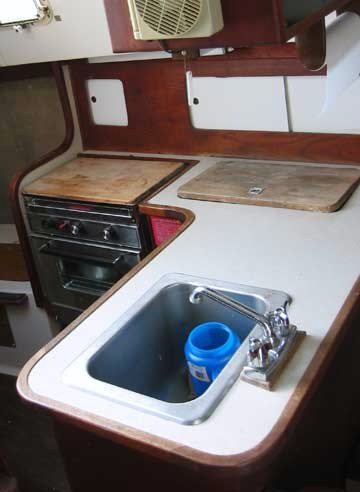 galley