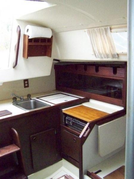 galley