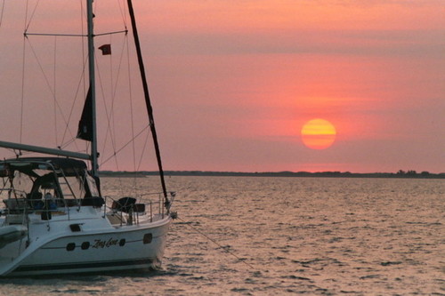 Garys Anchorage Fraser Island