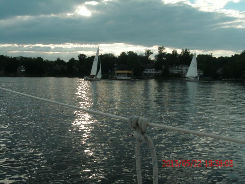 geist lake