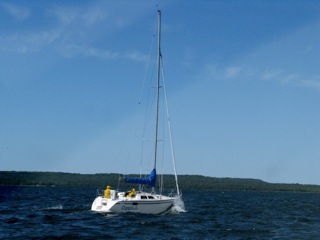 Gore Bay to Drummond Island - North Channel