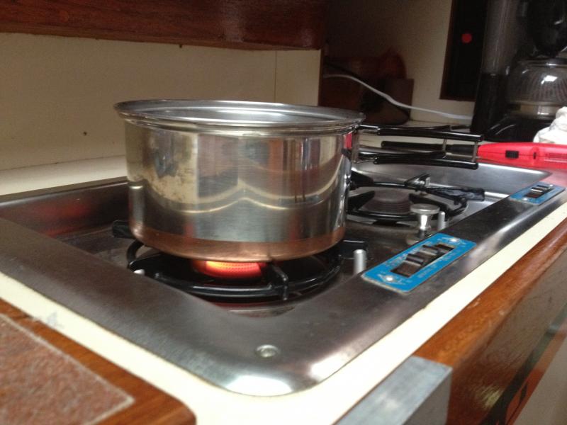 Got the stove working great. Use it regularly!