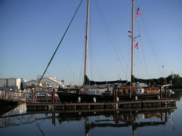 Grand River City Dock 2008