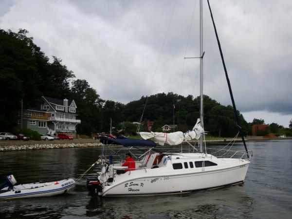 H260leaving HollandMIJuly192009