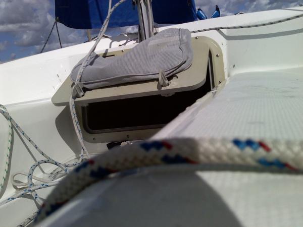 Hatch Cover &amp; Basket