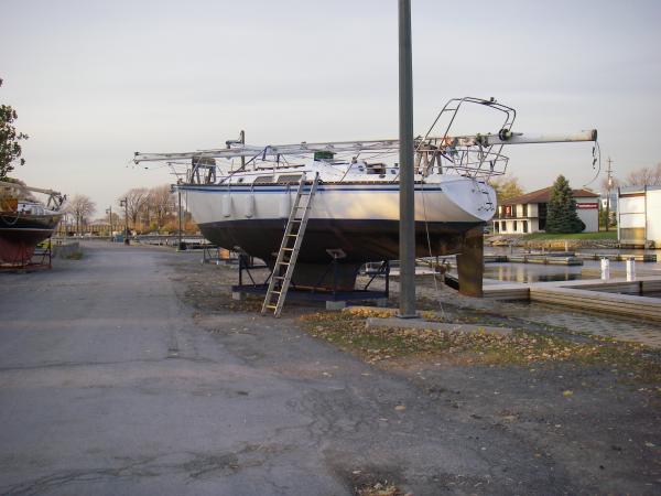 hauled out 2008 in bellville