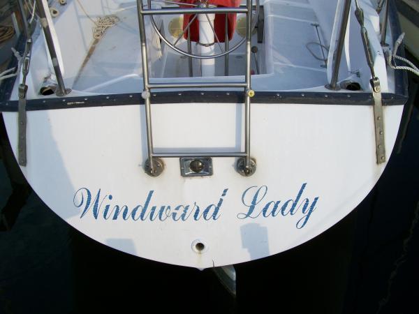 Her current name