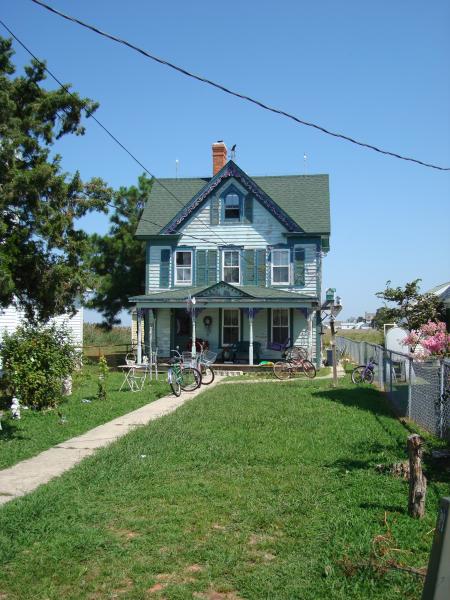 Historic home