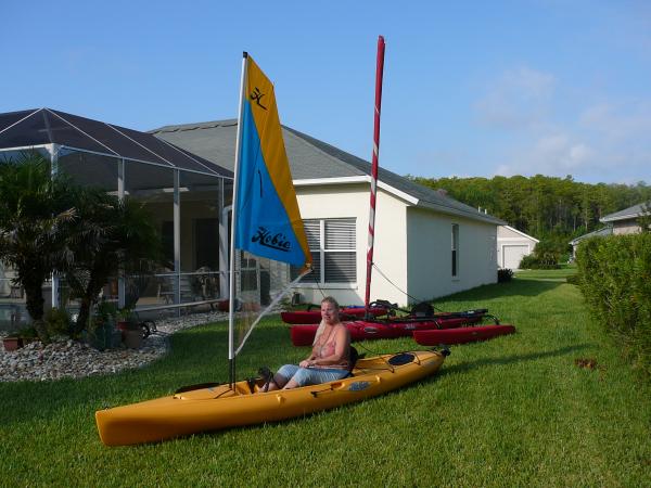 Hobie Revolution 13