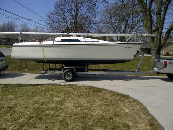 Home from winter storage