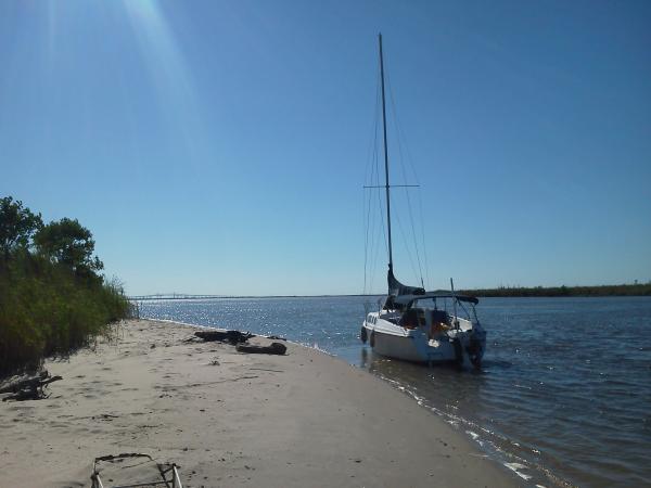 Hunter 23.5