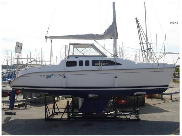 Hunter 260 / 270