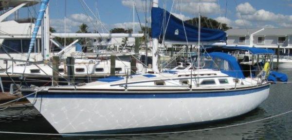 Hunter 34