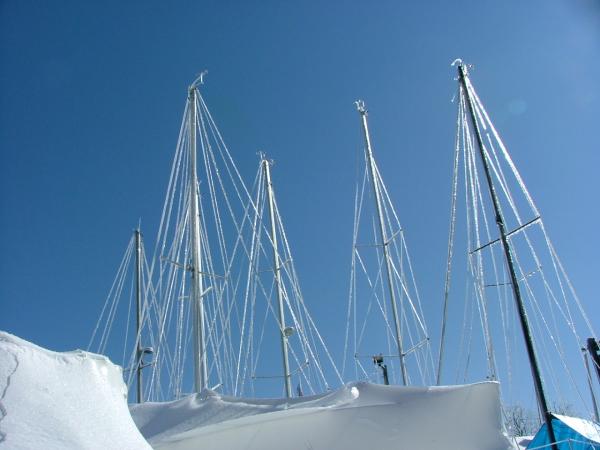 Ice Boats ?