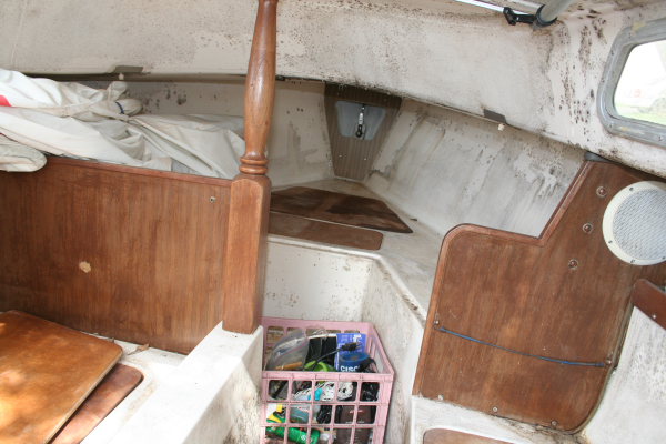 interior bow