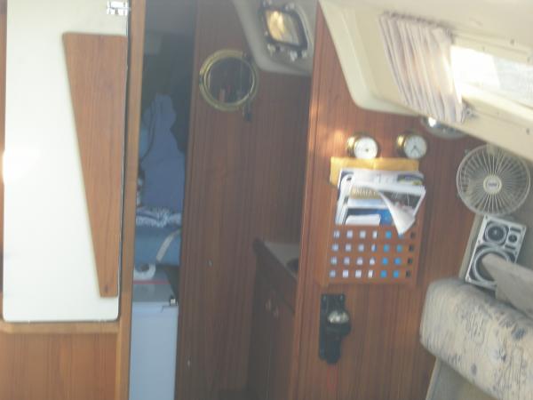 interior starboard