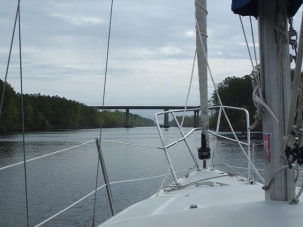 Intracoastal Waterway, Chesapeake, VA