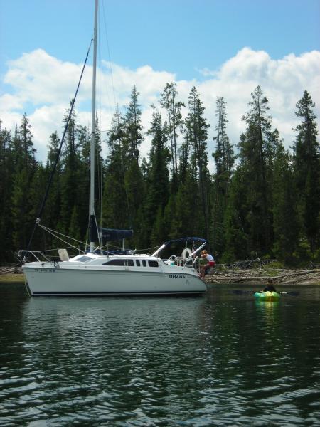 Jackson Lake @ GTNP