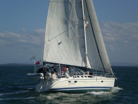 Jan's Boat on the Bay 036