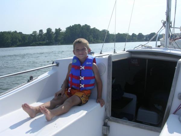 Jeffy chillin on Boomer