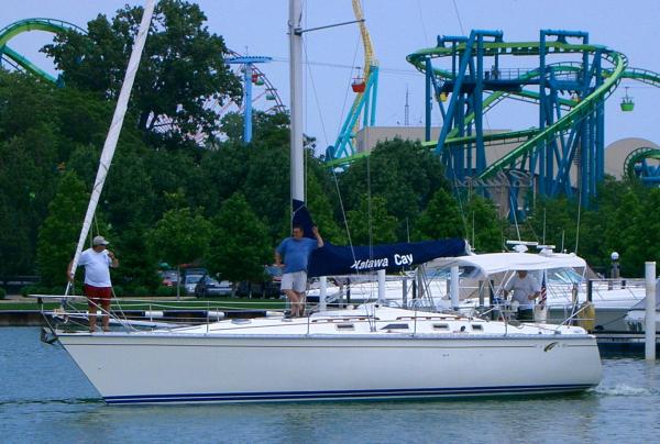 Katawa Cay at Cedar Point