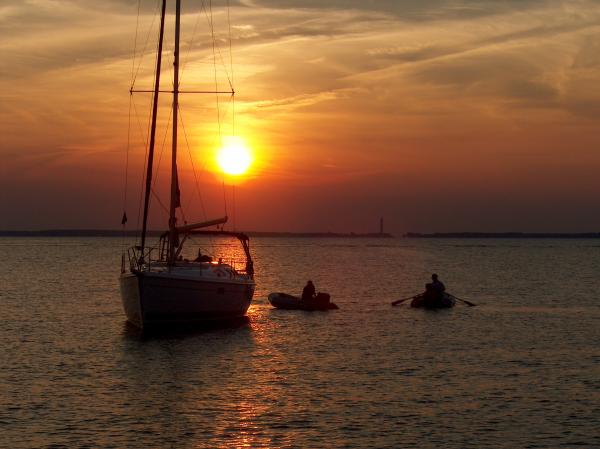 Kelleys Island, Lake Erie