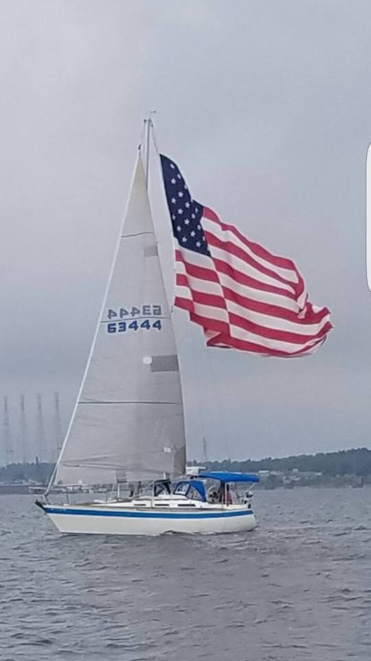 Kentucky Lake Commonwealth Cup Regatta 2016