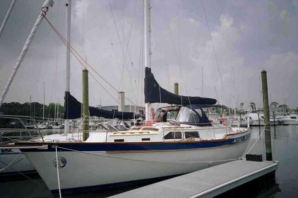 Keyless at the dock in Little Creek