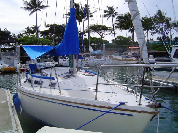 Kona Wind at Ko Olina Marina, Oahu