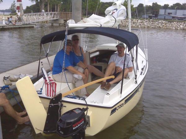 Lake Dora sail 09