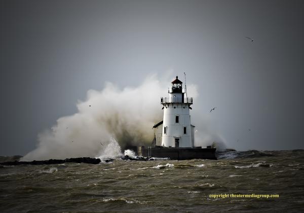 Lake Erie Lighthouse