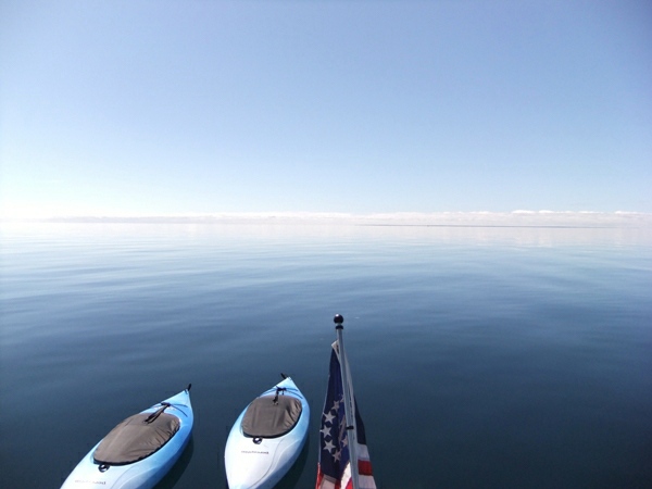 Lake Huron-No Wind
Jemardo 1995 M26S