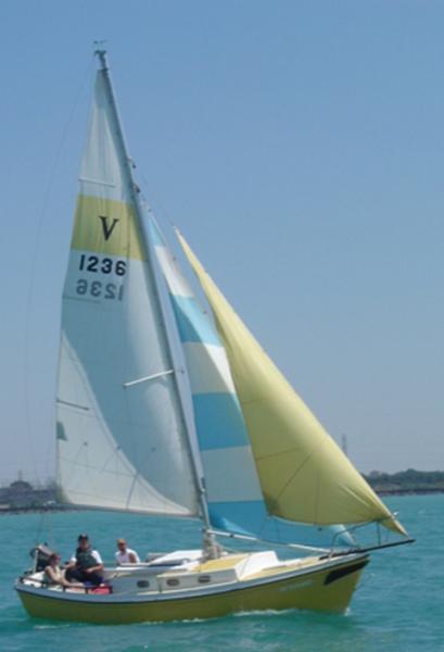Lake MI