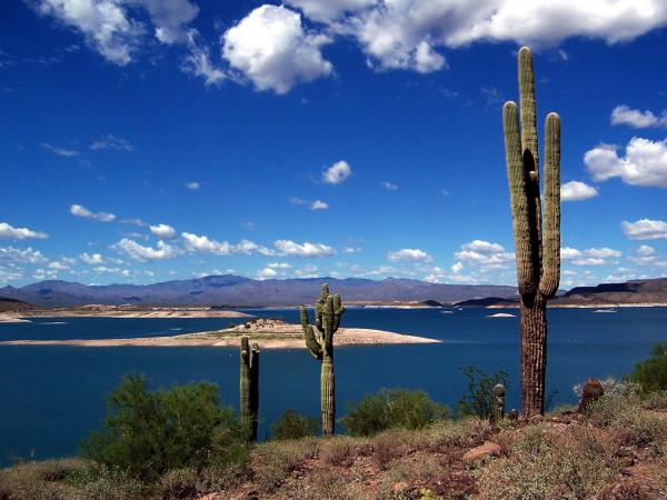 Lake Pleasant Arizona C