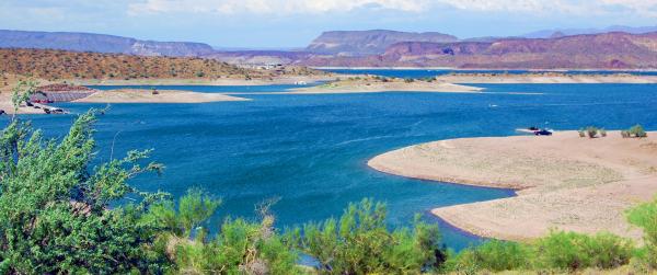 Lake Pleasant Arizona