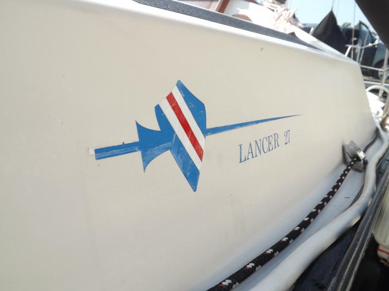 Lancer 27 logo