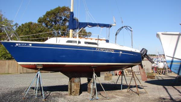 Liberty Before new name and new hull paint job.