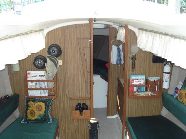 Lisa E cabin