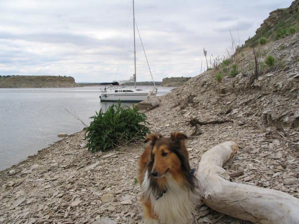 Lk Pueblo Exploring with Jake