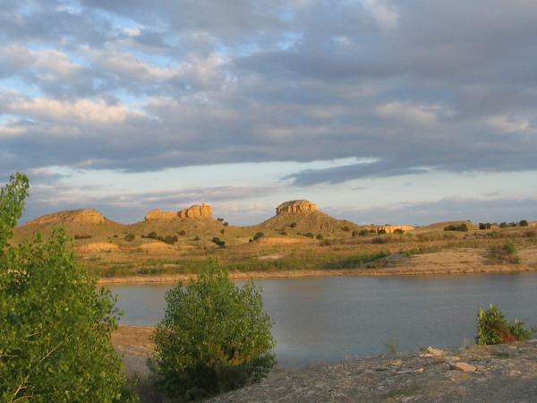 Lk Pueblo Sunrise