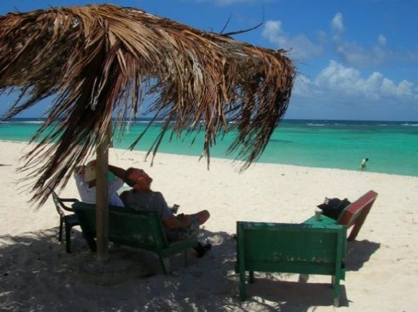 Loblolly Beach Anagada BVI