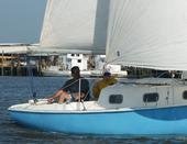 LoneStar...a 1969 Olympic Star (Full Keel)