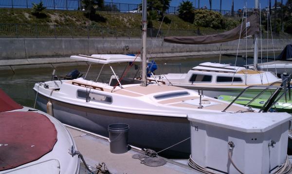 Macgregor 22 Dana Point