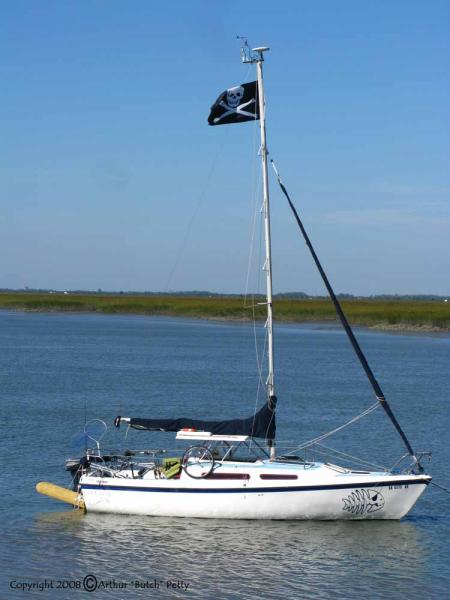 MacGregor 25