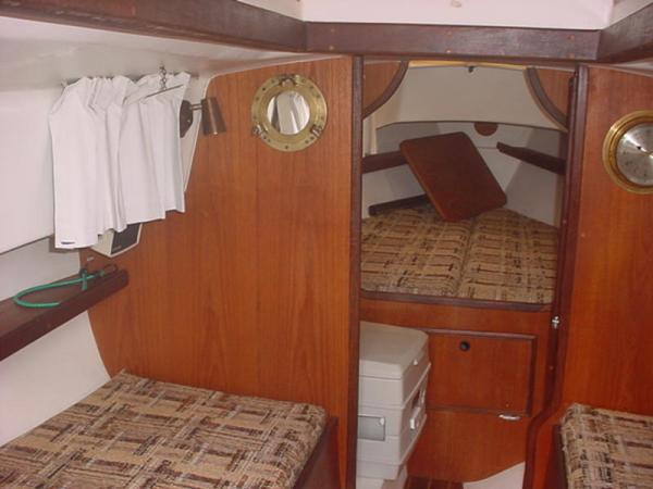 main cabin